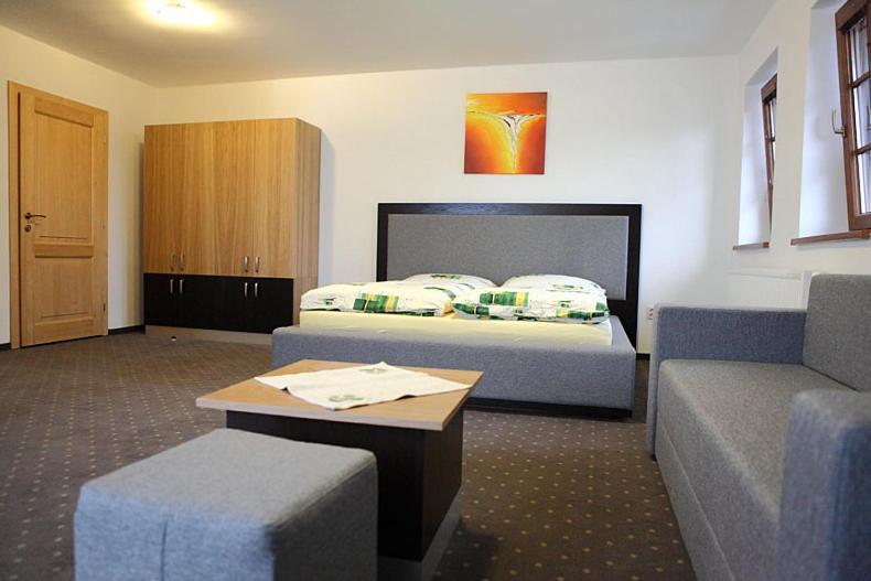 Bed and Breakfast Koliba Holica Námestovo Zimmer foto