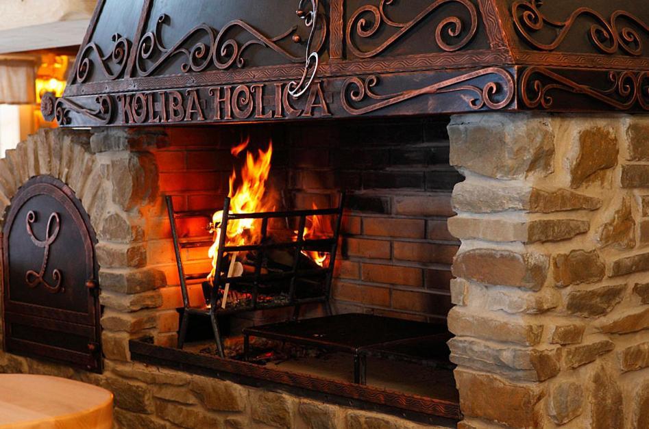 Bed and Breakfast Koliba Holica Námestovo Exterior foto