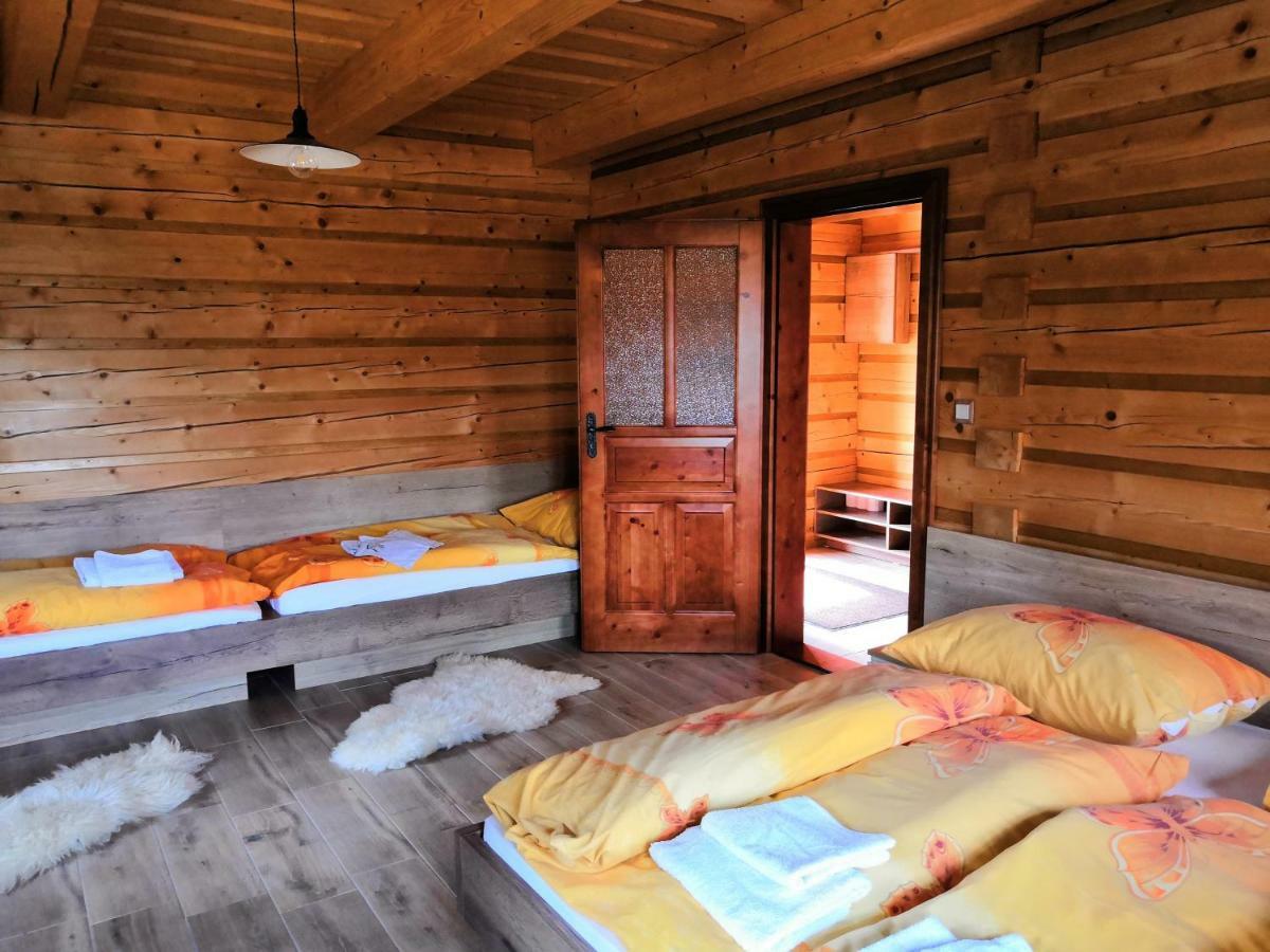 Bed and Breakfast Koliba Holica Námestovo Exterior foto