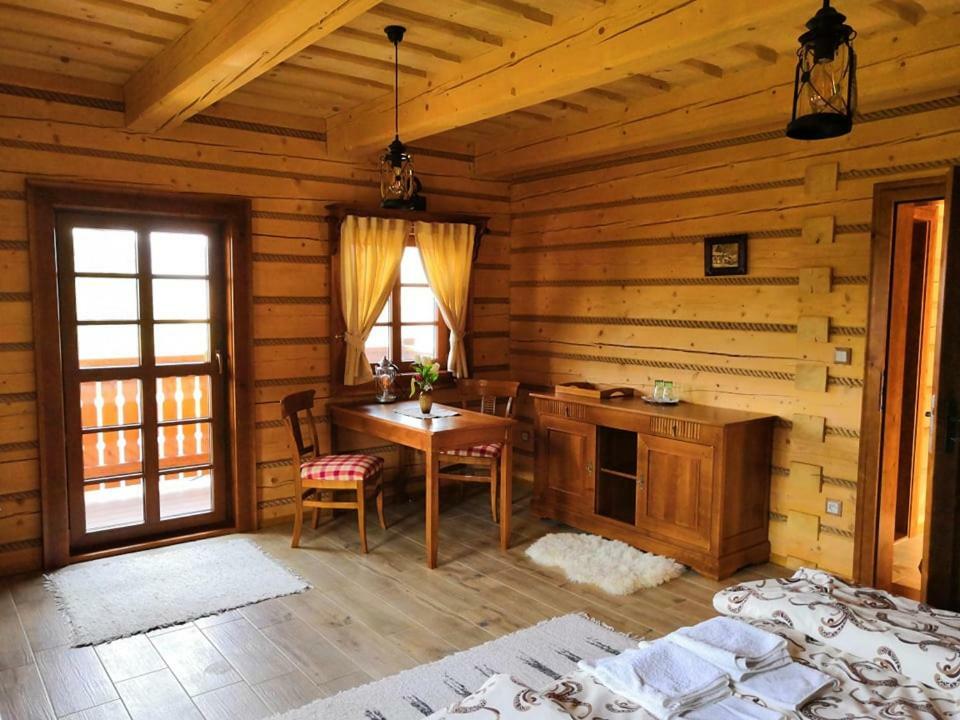 Bed and Breakfast Koliba Holica Námestovo Exterior foto