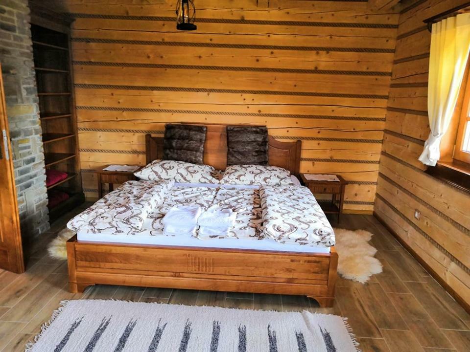 Bed and Breakfast Koliba Holica Námestovo Exterior foto